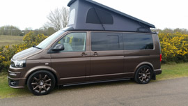vw campervan