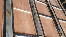 caravelle floor
