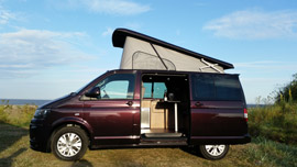 volkswagen van