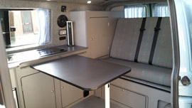 vw day van
