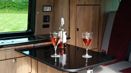vw motorhome
