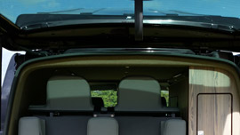 vw roof bed