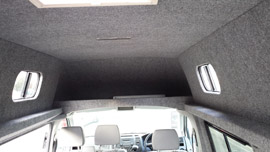 vw roof