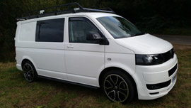 vw sportline conversion