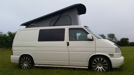 vw t4 pop top