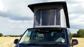 vw t5 abt spoiler
