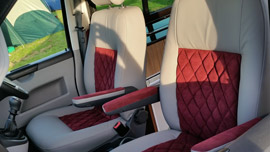 vw upholstery