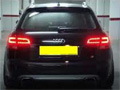 audi a6 led