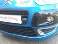 citroen parking