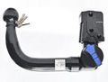 detachable towbar