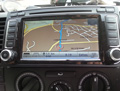 vw satnav