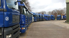 scania fleet