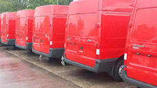 fleet installations