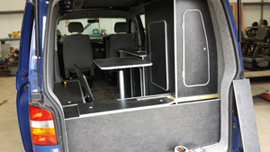 vw bespoke interior